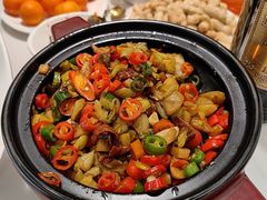 -3号仓库·创意中国菜(新世界城店)