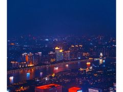 -广州柏悦酒店·悦吧·顶楼露天酒吧