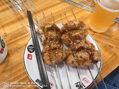 -四禧精酿烧烤串吧(大明湖店)
