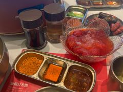 -西塔老太太泥炉烤肉(川沙百联店)