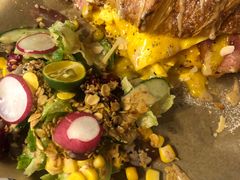 厚蛋吞拿鱼牛角包-251#coffee roasters(沿河东路店)