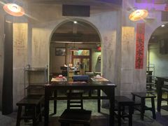 -老表记广西宵夜螺蛳鸭脚煲(西大店)