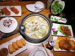 -百岁我家·酸菜鱼专门店(塘下店)