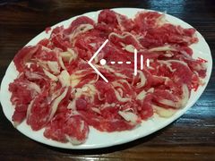 肥边-万祥牛肉火锅(金龙店)