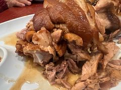 -聚首堂·特色小吃·肘子(什刹海德胜门店)