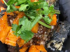 香辣牛肉酱臭豆腐-董顺桃老长沙臭豆腐(融创店)