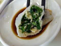 韭菜鸡蛋馅水饺-老边饺子馆(北京南站3店)