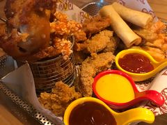 -犟牛家·榴莲烤肉(五棵松店)