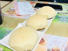 酥皮焗叉烧包-添好运点心专门店(北角店)