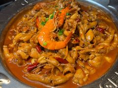 -胖哥俩肉蟹煲(梅溪步步高店)