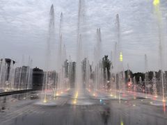 -大雁塔北广场音乐喷泉