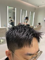 -3AM·S HAIR SALON烫发染发接发