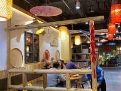 大堂-锅来乐地锅鸡(安亭店)