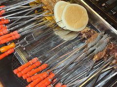 -炭窑水浒烤肉(汉阳鹦鹉巷子店)