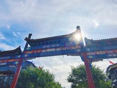 -北京前门大栅栏