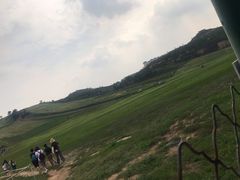 -蓟县盘山滑雪场