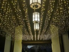 -杭州雅谷泉山庄酒店-餐厅
