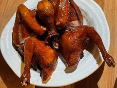 红烧乳鸽-侨乡