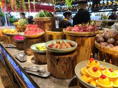 -喜庭海鲜自助(来福士店)