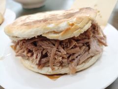 -子午路张记肉夹馍(翠华路店)