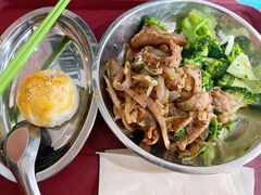 孜然鸭胸-北京大学-燕南食堂