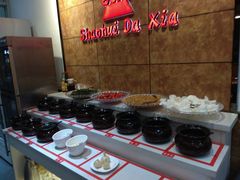 自助调料区-惠友大虾(太原北街店)