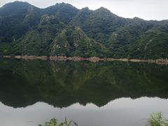 -黄松峪水库