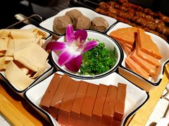 四宝-京韵胡同·酱香羊蝎子火锅涮肉(长寿路店)