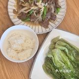最近自己做饭上瘾