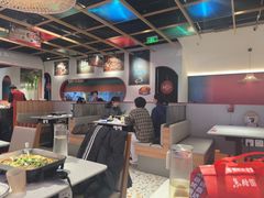 -鱼酷活鱼烤鱼(新世界城店)