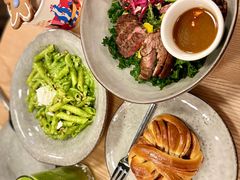 韩式活力煎牛肉能量碗-Wagas沃歌斯(武汉恒隆广场店)
