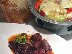 -荷塘秋月·本帮江浙菜(国权路店)