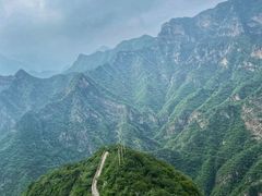 -圣莲山风景区