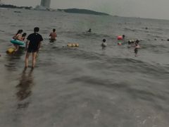 -青岛第一海水浴场