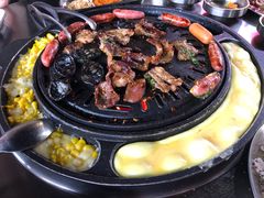 -小团团·路边烤牛肉(南岭壹街店)