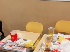 -麦当劳(贵和购物中心B1店)