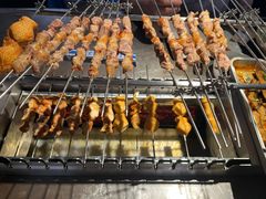 -很久以前羊肉串(南京路第一百货店)