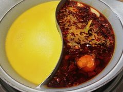 -青瓷火锅料理(西单大悦城店)