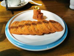桂花蜜糯米酿莲藕-大鸽饭(岗顶店)