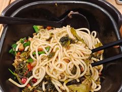 -阿香米线(深业上城店)