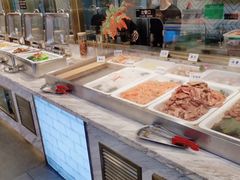 自助取餐区-汉阳廷自助烤肉(嘉禾金铂天地店)