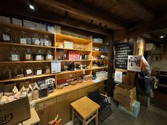 -新月集庭院咖啡馆(老邮局店)