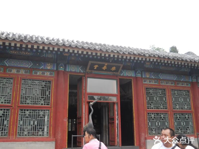 北京旅游攻略，皇家园林颐和园，来北京必去景点之一