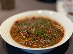 沙蒜烧豆面-新荣记(南京西路店)