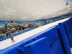 -长沙湘江冰雪世界