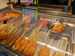 -阿遇烤五花肉(蜀都万达广场店)