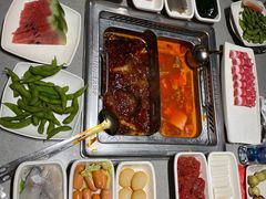 -海底捞火锅(河东万达广场店)