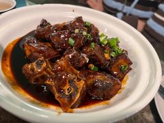 -绿茶餐厅(天津天河城店)