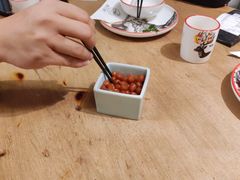 话梅花生-新白鹿餐厅(城西银泰城店)