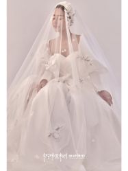 点击看大图 -红番婚纱礼服
